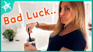 Be Careful of BOAT SUPERSTITIONS!