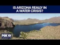 Touring SRP s water storage around Arizona FOX 10 Phoenix