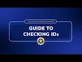 TABC s Guide in Checking IDs