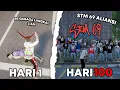 Lagu 100 HARI DI GTA 5 TAWURAN ANTAR SEKOLAH part7