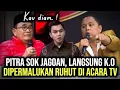 Download Lagu PITRA SOK JAGOAN, LANGSUNG DIPERMALUKAN OLEH RUHUT SITOMPUL DI ACARA TV
