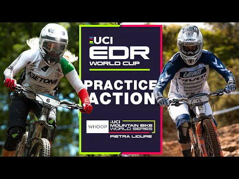 Enduro World MTB Championship — Pietra Ligure, Italy