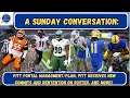 A Sunday Conversation Pitt Portal Management New Commits Portal Needs