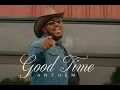 Download Lagu “Good Time Anthem” Official Video - Josh Myles
