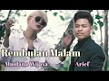 Lagu MAULANA WIJAYA - REMBULAN MALAM // LIRIK