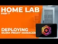 Stop Using IP Addresses - Ep 7 Reverse Proxy with Nginx Proxy Manager