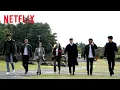 Busted The Making-Of Netflix