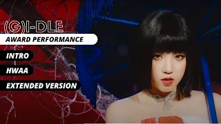 Download (G) I-DLE - Awards Perf. Concept (Intro + HWAA • final extended) MP3