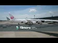 【高音質】JAL 日本航空 搭乗音楽 -  I Will Be There With You  （JAL Japan Airlines Boarding Music）