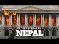 Download Lagu Bagaimana Protes Di Nepal Boleh Berlaku Dengan Sangat Teruk