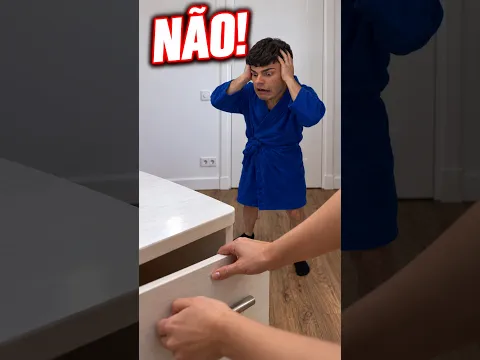 Omarzinho ESCONDEU isso por QUANTO tempo? 😦 #humor #comedia #mãe