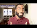 Is Kaplan a Good Study Tool Insurance State Exam