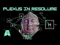 Easy Logo Animations in Resolume Plexus Sprites