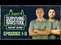 Surviving Barstool S5 Recap Show Week 1