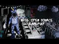 Another FNAF Fangame Open Source - Gameplay FNAF 2 REMADE