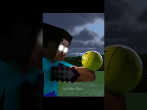 Part 7 - Herobrine VS Galaxity 💀 | Minecraft Animation