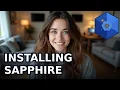 Sapphire AI - Install Guide Windows