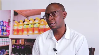 TechnoServe mSPARK Program Introduction with Cyprian Munyakho