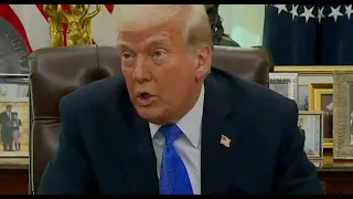 BREAKING: Trump caught in bombshell EXTORTION attempt
