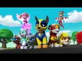 Spot the Difference Game #2 w/ the Paw Patrol Mighty Pups! | Nick Jr.