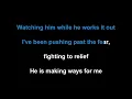 Naomi Raine - God Will Work It Out live (KARAOKE VERSION)