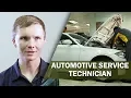 Job Talks - Automotive Service Technician