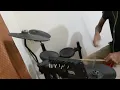 Download Lagu cover drum_ Bondan prakoso \u0026 Fade 2 black - Terinjak terhempas
