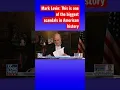 Levin This is a massive coverup