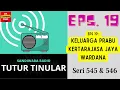 Download Lagu TUTUR TINULAR - Seri 545 \u0026 546 Episode 19. Keluarga Prabu Kertarajasa Jaya Wardana [HQ Audio]