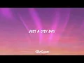 Journey - Don't Stop Believin' (Lyrics)