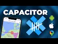 Finally POLYLINES with Google Maps Capacitor 5
