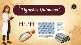 Resumo Ligações Químicas: TUDO O QUE VOCÊ PRECISA SABER!