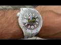 Download Lagu SWATCH HODINKY SSCU09K100 AURELIA AURITA