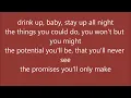 Elliott Smith - Between the bars Lyrics