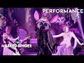 Download Lagu Bat sings “Espresso” by Sabrina Carpenter | THE MASKED SINGER | SEASON 13