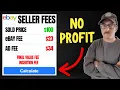 How Much Does It Cost to Sell on eBay eBay Fee Calculator