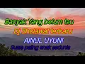 lagu islami terbaik  AINUL UYUNI slow bass  sholawat paling merdu AINUL UYUNI  2022