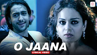 o jaana lyrical video kk kangana ranaut adhyayan suman emraan hashmi raju singh