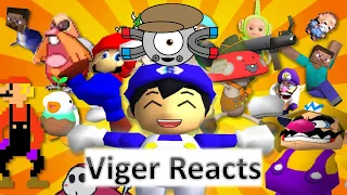 viger reacts to smg4s 