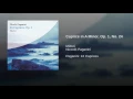Caprice in A Minor, Op. 1, No. 24 - Midori