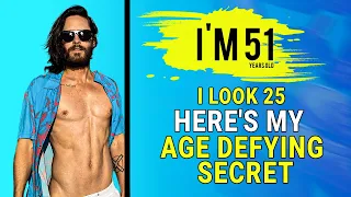 Jared Leto 51 Years Old This Is Why I Don t Age Actual Diet and Workout
