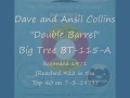 Dave and Ansil Collins - "Double Barrel" 1970 MONO