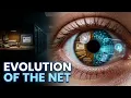 The Evolution of the Internet Explained in One