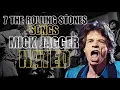 7 Rolling Stones-nummers die MICK JAGGER stiekem HAATTE