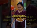 Lagu Kehidupan - Ibu ngumpetin lauk, bohongi anak kalau cuma goreng tempe