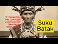 Lagu RAHASIA SUKU BATAK