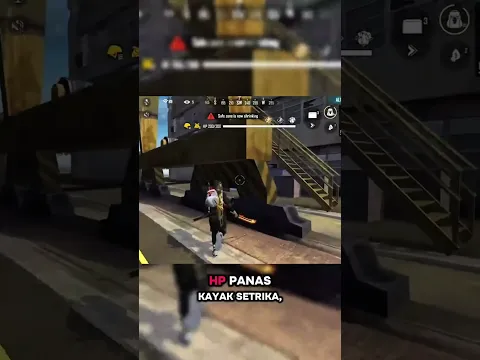 NOSTALGIA FREE FIRE DI ERA COVID