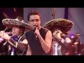 Te vengo a decir (En Vivo) - Alex Campos | Video oficial