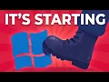 You NEED to STOP Using Windows 11 Right Now
