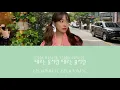 【日本語字幕/カナルビ/歌詞】 좋은 사람 있으면 소개 시켜줘/Introduce me a good person/いい人がいれば紹介してね – 허영지/HurYoungji/ホヨンジ（KARA）